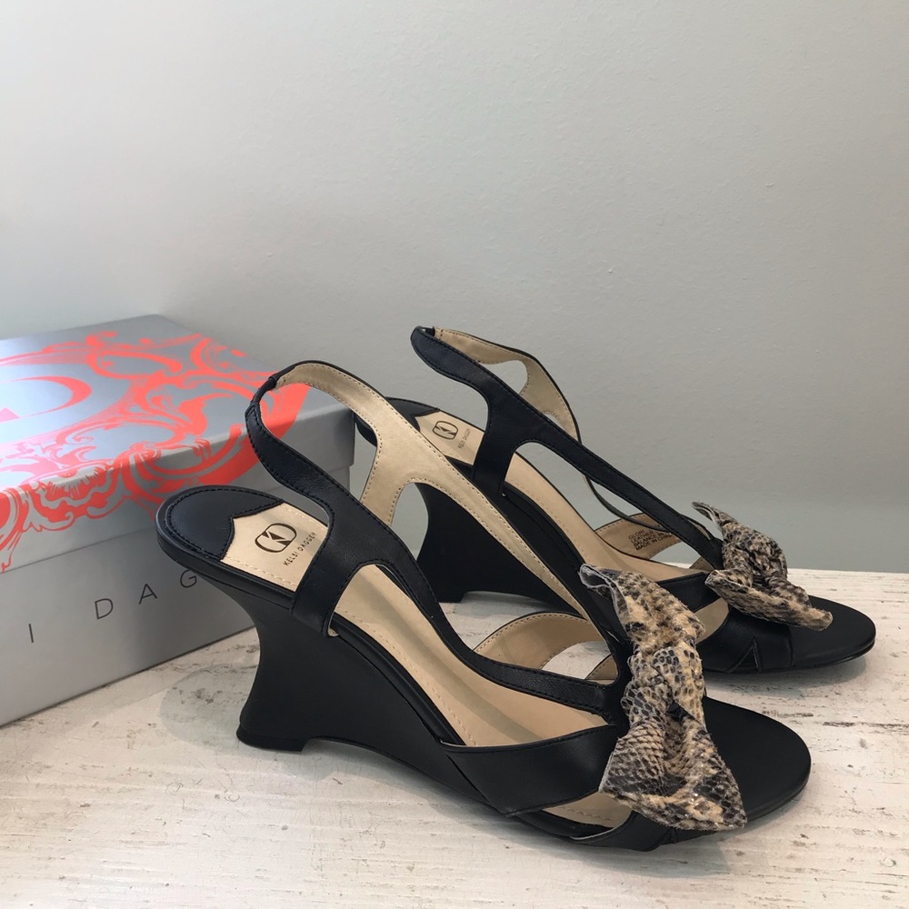 Kelsi Dagger Glori Wedges